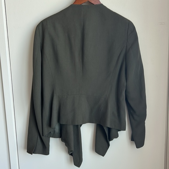 Zara Drapey Blazer - Picture 2 of 2